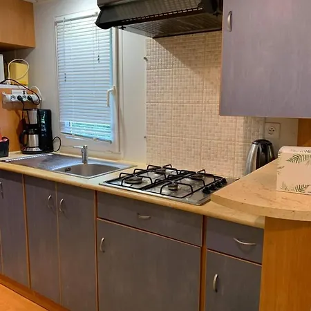 Szálloda Les Tilleuls Du Caminel Mobile 97 Sarlat-la-Canéda