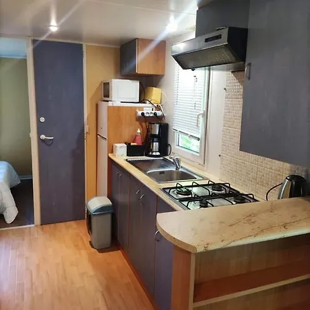 Szálloda Les Tilleuls Du Caminel Mobile 97 *