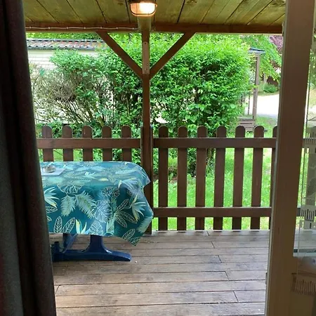 Szálloda Les Tilleuls Du Caminel Mobile 97 *