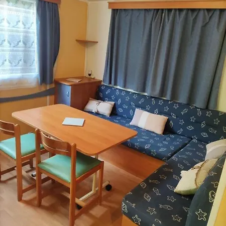 Szálloda Les Tilleuls Du Caminel Mobile 97 *